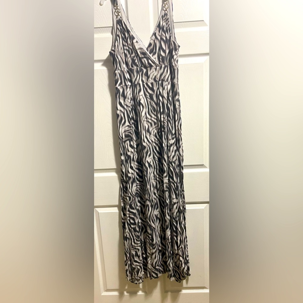 Jennifer Lopez maxi dress